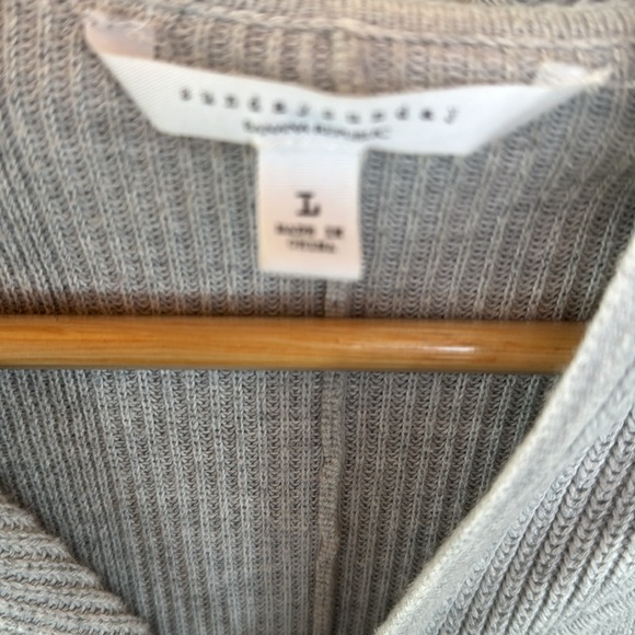 BR Cocoon Style Hoodie - Picture 4 of 11